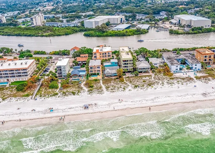 Ferienhaus Sunset Sea Clearwater Beach
