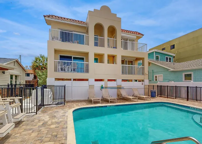 Ferienhaus Sunset Sea Clearwater Beach