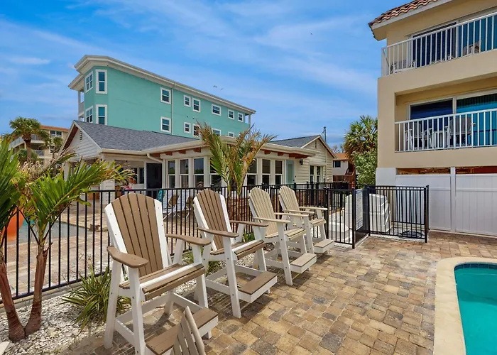 Ferienhaus Sunset Sea Clearwater Beach